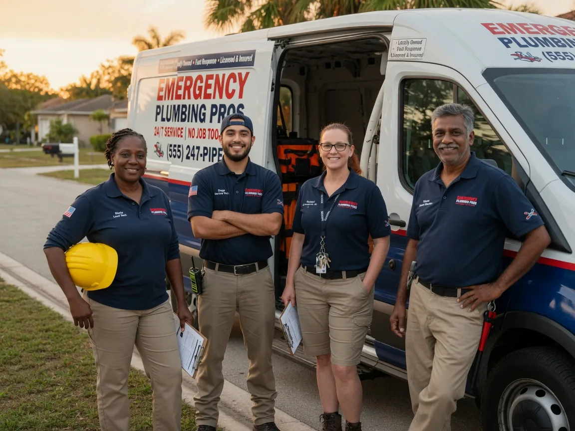 Emergency Plumber company in Usk, WA